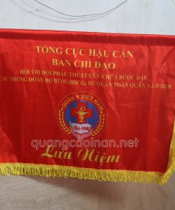 CỜ THI ĐUA – CỜ TRAO GIẢI