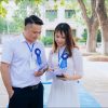 Hoa cài áo đại biểu - Mã số 03