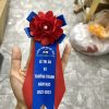 Hoa cài áo Đại Biểu Sản phẩm không thể thiếu tạo nên sự kiện thành công