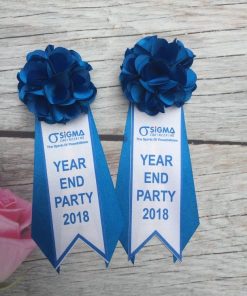 MÃ SỐ 02 – HOA CÀI ÁO ĐẠI BIỂU