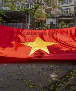Cung cấp Cờ Tổ Quốc mọi kích thước giá rẻ