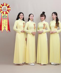 Hoa cài áo đại biểu – Mã số 01 Hiện Đại