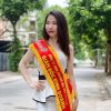 Băng đeo chéo - Băng đeo Hoa Hậu - Sash hoa hậu - Băng đeo cho PG