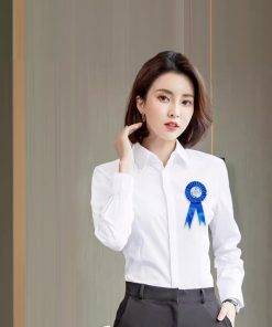 Hoa Cài Áo hội khoá - Thể hiện phong cách thanh lịch