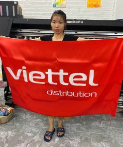 Tạo Nét Độc Đáo Cho Sự Kiện Của Bạn với Cờ In Theo Yêu Cầu