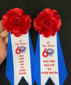 Tinh Tế và Phong Cách với Hoa Cài Ngực Cho Sự Kiện Đặc Biệt - Đức Cường