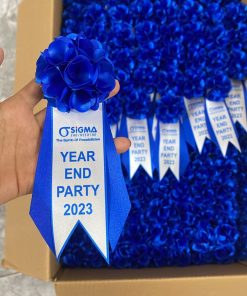 Khám phá bộ sưu tập hoa cài áo đại biểu hiện đại đẳng cấp