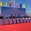 Cờ chuối, cờ phướn nhiều màu sắc, cờ phướn in logo Sắc màu của sự thịnh vượng