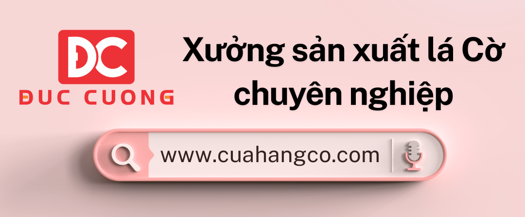 Cửa hàng cờ