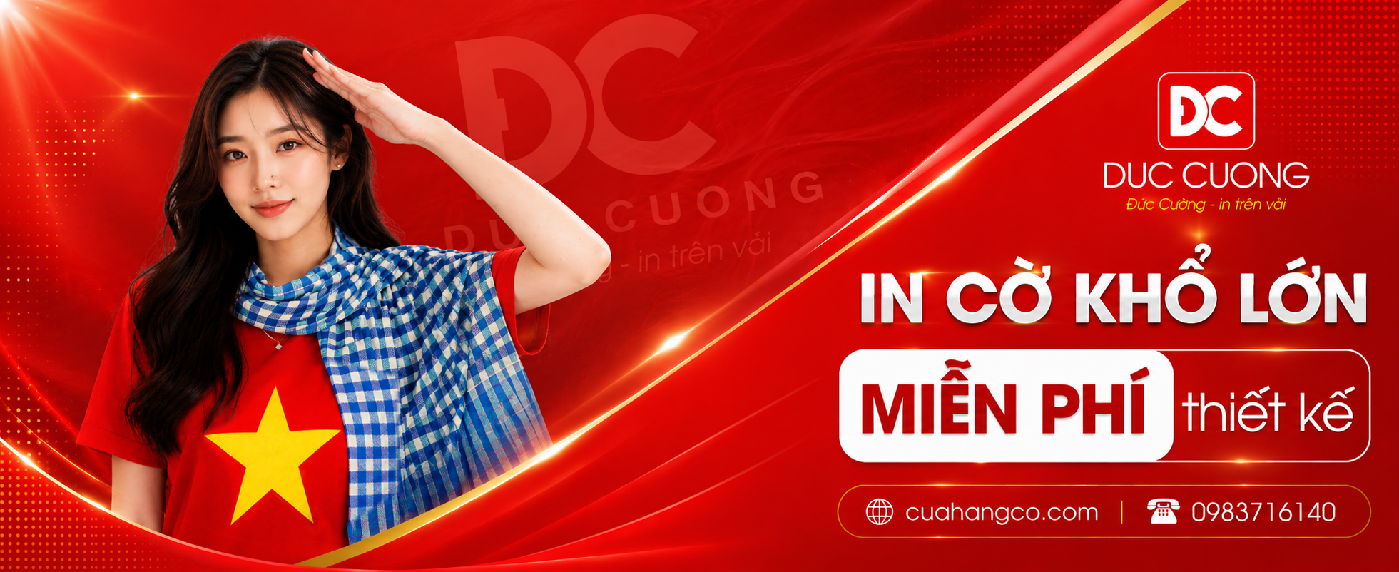 In Cờ Đức Cường; Cờ Đức Cường; Cửa hàng cờ Đức Cường; Xưởng in cờ Đức Cường; Công ty in cờ Đức Cường; Sản xuất cờ Đức Cường; In cờ; In cờ theo yêu cầu; In cờ giá rẻ; In cờ nhanh; Xưởng sản xuất cờ; Xưởng in cờ; Làm cờ theo yêu cầu; Đặt in cờ; Công ty sản xuất cờ; Cờ công ty; Cờ doanh nghiệp; In cờ logo; In cờ logo công ty; Cờ thương hiệu; Cờ nhận diện thương hiệu; Cờ quảng cáo doanh nghiệp; Cờ tập đoàn; Cờ văn phòng; Cờ sự kiện; Cờ khai trương; Cờ khánh thành; Cờ động thổ; Cờ hội nghị; Cờ hội thảo; Cờ đại hội; Cờ hội chợ; Cờ triển lãm; Cờ roadshow; Cờ quảng cáo; Cờ phướn; In cờ phướn; Cờ phướn quảng cáo; Cờ phướn dọc; Cờ phướn treo đường; Cờ phướn sự kiện; Cờ phướn khai trương; Cờ phướn tuyên truyền; Cờ cánh buồm; In cờ cánh buồm; Cờ feather flag; Cờ beach flag; Cờ giọt lệ; Cờ giọt nước; Cờ quảng cáo ngoài trời; Cờ sự kiện ngoài trời; Cờ để bàn; Cờ để bàn công ty; Cờ để bàn hội nghị; Cờ để bàn các nước; Cờ để bàn cao cấp; Bộ cờ để bàn; Cờ văn phòng để bàn; Cờ ngoại giao; Quốc kỳ Việt Nam; Cờ Việt Nam; Cờ Tổ quốc; Cờ Đảng; Cờ các nước; Cờ quốc tế; Cờ quốc gia; Bộ cờ các nước; Cờ ngoại giao quốc tế; Cột cờ inox; Cột cờ văn phòng; Cột cờ để bàn; Bộ cột cờ văn phòng; Chân đế cột cờ; Cột cờ hội nghị; Cột cờ công ty; Giá cột cờ inox; In cờ Hà Nội; Xưởng in cờ Hà Nội; Làm cờ Hà Nội; Sản xuất cờ Hà Nội; In cờ Nam Từ Liêm; In cờ miền Bắc; In cờ toàn quốc; In cờ giao nhanh; In cờ lấy ngay; In cờ uy tín; Báo giá in cờ; Đặt làm cờ nhanh; Mua cờ công ty; In cờ số lượng lớn; Sản xuất cờ giá tốt; In cờ quảng cáo; In cờ hội nghị; In cờ sự kiện; In cờ doanh nghiệp; In cờ ngoài trời; In cờ chất lượng cao; Xưởng cờ chuyên nghiệp; Nhà sản xuất cờ; Đơn vị in cờ uy tín; Thiết kế cờ theo yêu cầu; Gia công cờ; May cờ theo yêu cầu; In cờ kỹ thuật số; In cờ khổ lớn; Cờ cao cấp; Cờ satin; Cờ lụa bóng; Cờ sự kiện cao cấp; Cờ thương hiệu cao cấp; Cờ quảng bá thương hiệu; Cờ nhận diện doanh nghiệp; Cờ truyền thông sự kiện; Cờ trang trí sự kiện; Cờ lễ hội; Cờ cổ động; Cờ thể thao; Cờ cổ vũ; Băng rôn cờ phướn; In cờ quảng cáo ngoài trời; In quốc kỳ; In cờ công ty số lượng lớn; In cờ doanh nghiệp giá rẻ; Xưởng may cờ Hà Nội; Cửa hàng bán cờ Hà Nội; Cuahangco.com