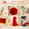 Bộ dụng cụ nghi thức lễ cắt băng khai trương